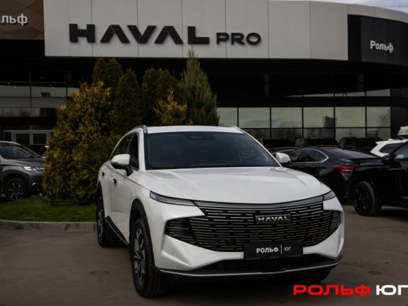 Haval F7 II с пробегом 2024 года, цена 3 148 000 рублей, 23600 км, внедорожник, Автокод Объявления