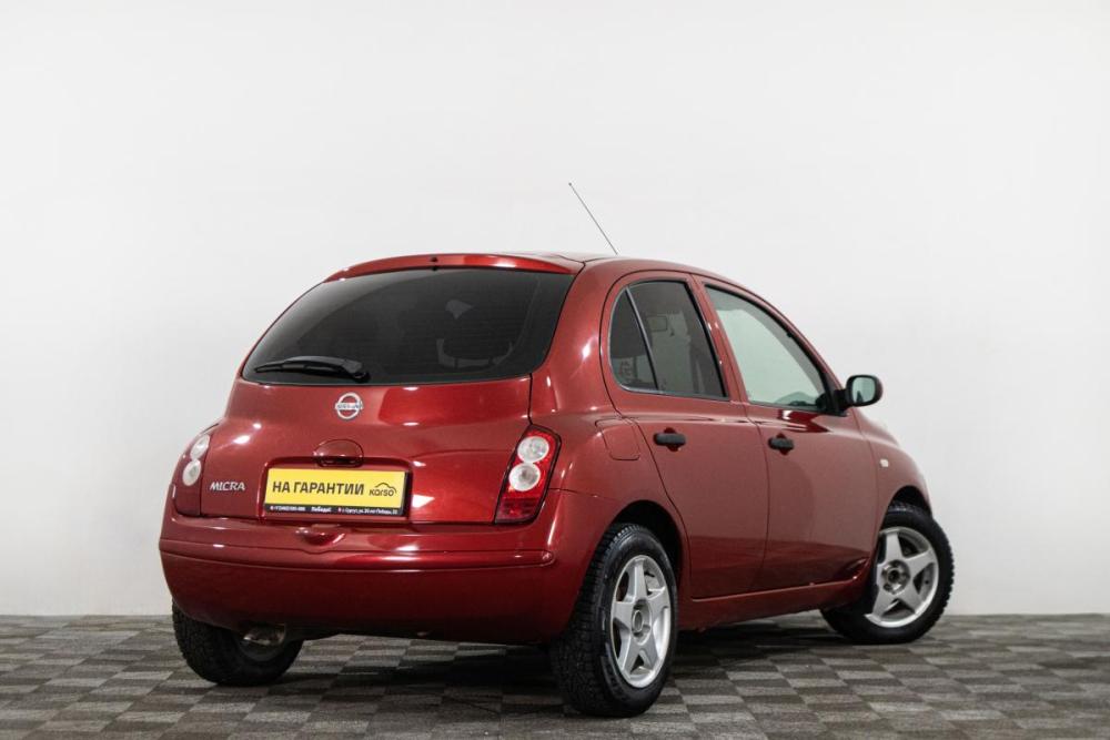Nissan Micra III (K12) Сургут  - изображение 5