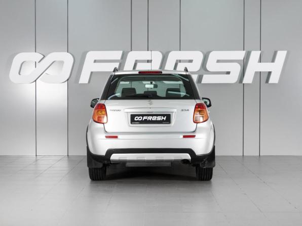 Suzuki SX4 I (Classic) Рестайлинг с пробегом 2012 года, цена 880 000 рублей, 94755 км, хэтчбек, Автокод Объявления