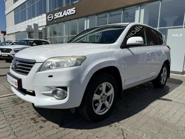 Toyota RAV4 III (XA30) Рестайлинг с пробегом 2012 года, цена 1 341 662 рубля, 207315 км, внедорожник, Автокод Объявления