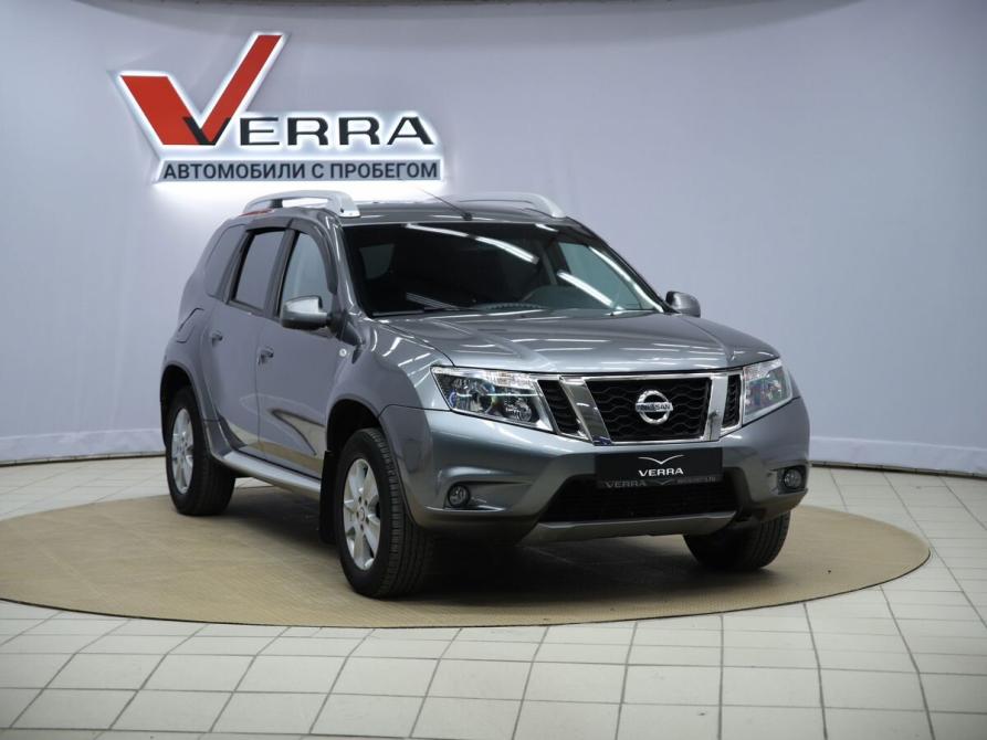 Nissan Terrano III (D10) Уфа  - изображение 3