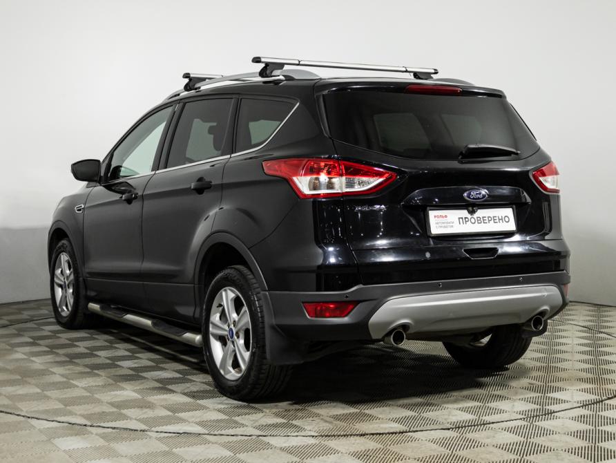 Ford Kuga II Санкт-Петербург  - изображение 7