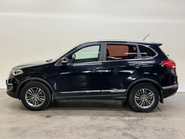 Chery Tiggo 5 I Рестайлинг с пробегом 2017 года, цена 899 000 рублей, 118876 км, внедорожник, Автокод Объявления