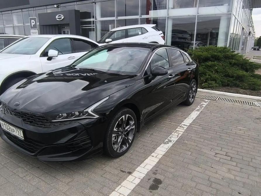 Kia K5 III Минеральные Воды  - изображение 1
