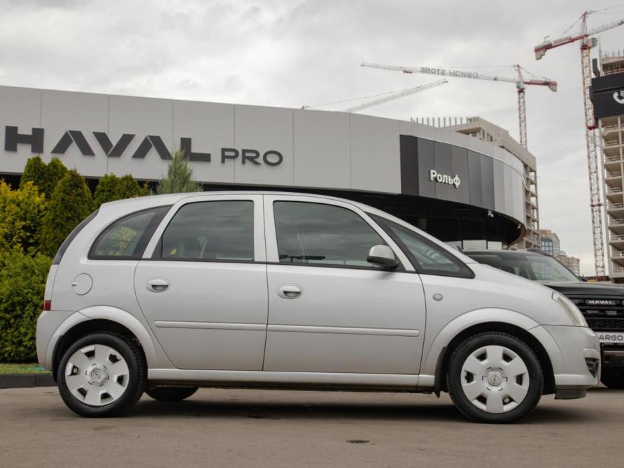 Opel Meriva A Рестайлинг Москва  - изображение 3
