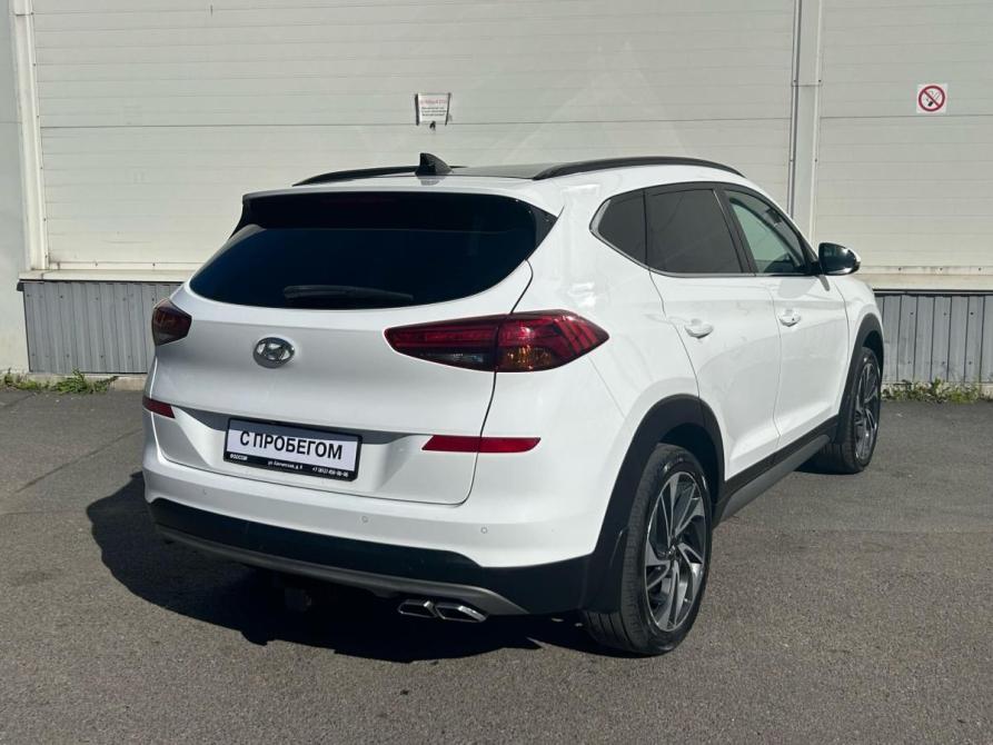Hyundai Tucson III Рестайлинг Санкт-Петербург  - изображение 7