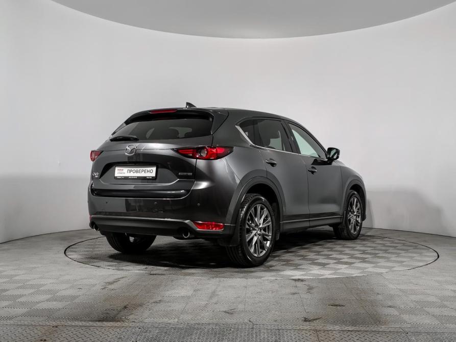 Mazda CX-5 II Санкт-Петербург  - изображение 5