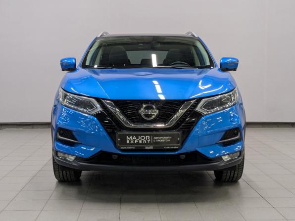 Nissan Qashqai II Рестайлинг с пробегом 2021 года, цена 2 425 000 рублей, 70573 км, внедорожник, Автокод Объявления