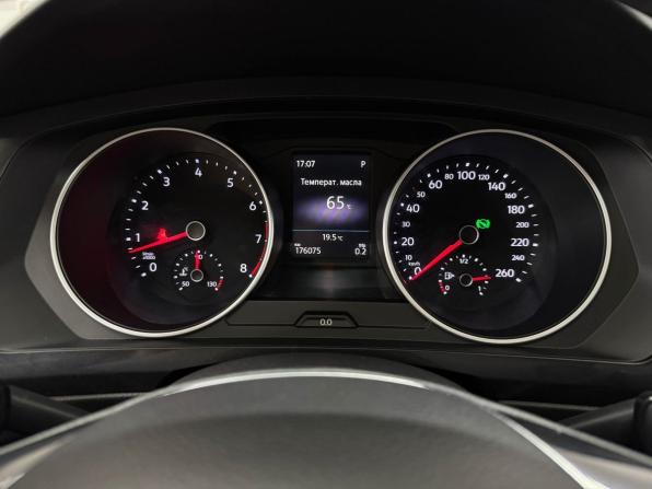 Volkswagen Tiguan II с пробегом 2018 года, цена 1 990 000 рублей, 176028 км, внедорожник, Автокод Объявления