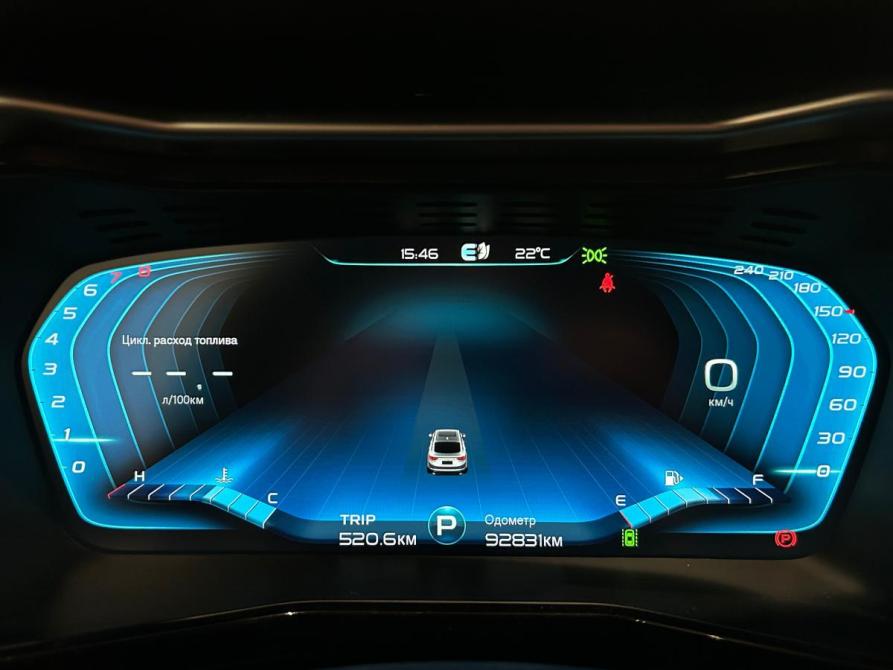 Geely Tugella I Рестайлинг Санкт-Петербург  - изображение 26