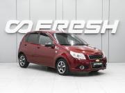 Chevrolet Aveo I Рестайлинг Ростов-на-Дону  - изображение 15