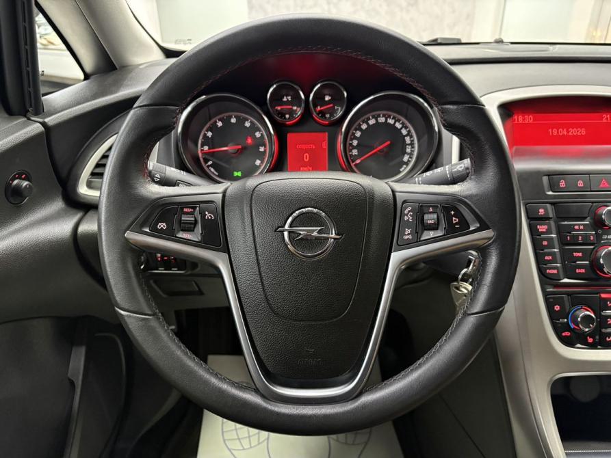 Opel Astra J Рестайлинг Ярославль  - изображение 10