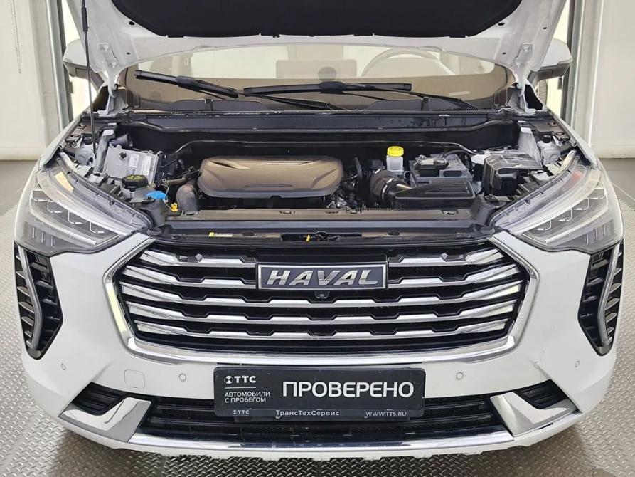 Haval Jolion I Уфа  - изображение 11