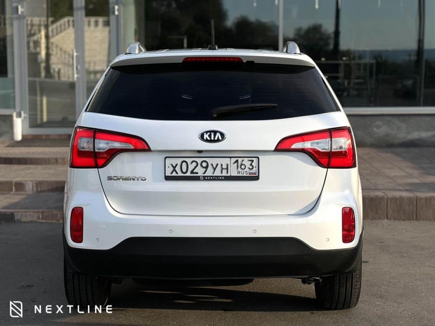 Kia Sorento II Рестайлинг Самара  - изображение 6