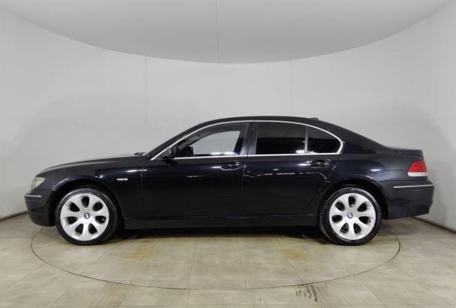 BMW 7 серии IV (E65/E66) Рестайлинг с пробегом 2007 года, цена 1 100 000 рублей, 320000 км, седан, Автокод Объявления