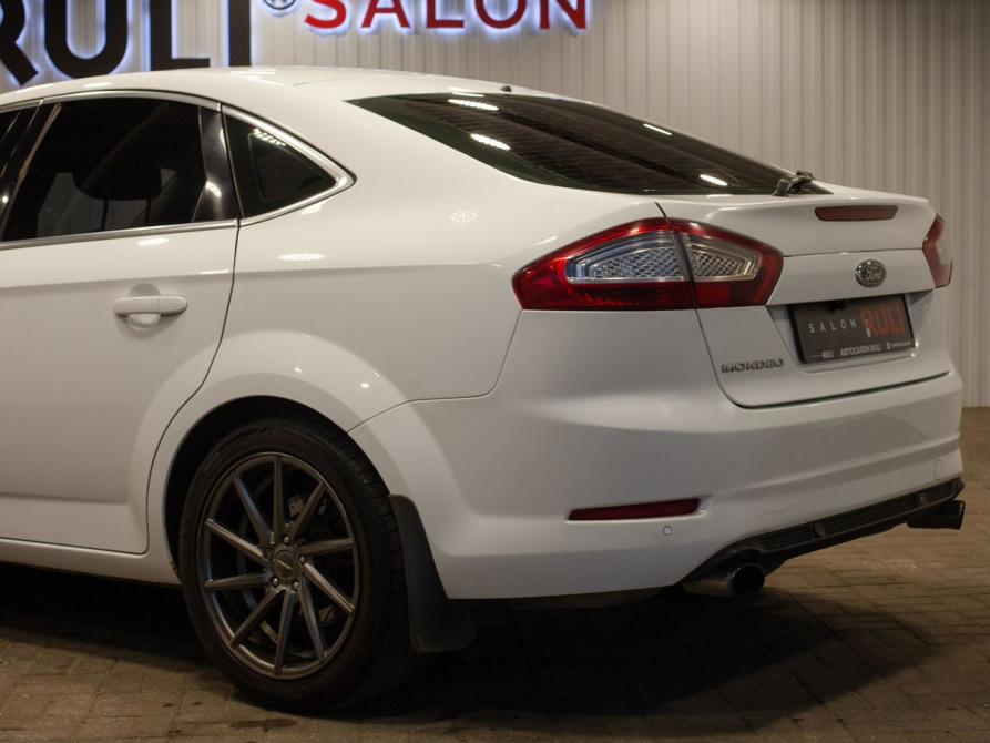 Ford Mondeo IV Рестайлинг Иваново  - изображение 14