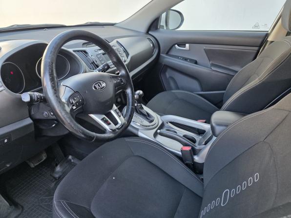 Kia Sportage III Рестайлинг с пробегом 2014 года, цена 1 220 000 рублей, 165718 км, внедорожник, Автокод Объявления