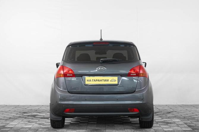 Kia Venga I с пробегом 2013 года, цена 969 000 рублей, 151000 км, компактвэн, Автокод Объявления