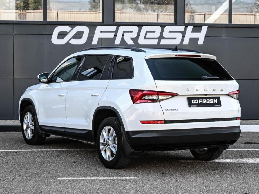 Skoda Kodiaq I Новороссийск  - изображение 2