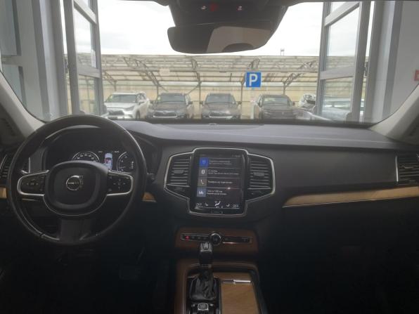 Volvo XC90 II с пробегом 2017 года, цена 3 350 000 рублей, 171000 км, внедорожник, Автокод Объявления