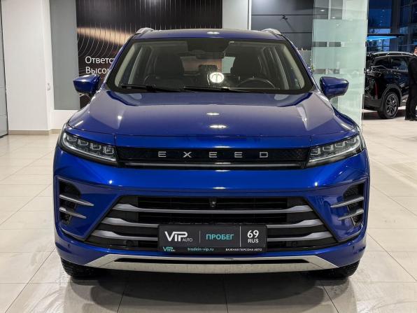 Exeed LX I Рестайлинг с пробегом 2022 года, цена 1 595 000 рублей, 129449 км, внедорожник, Автокод Объявления