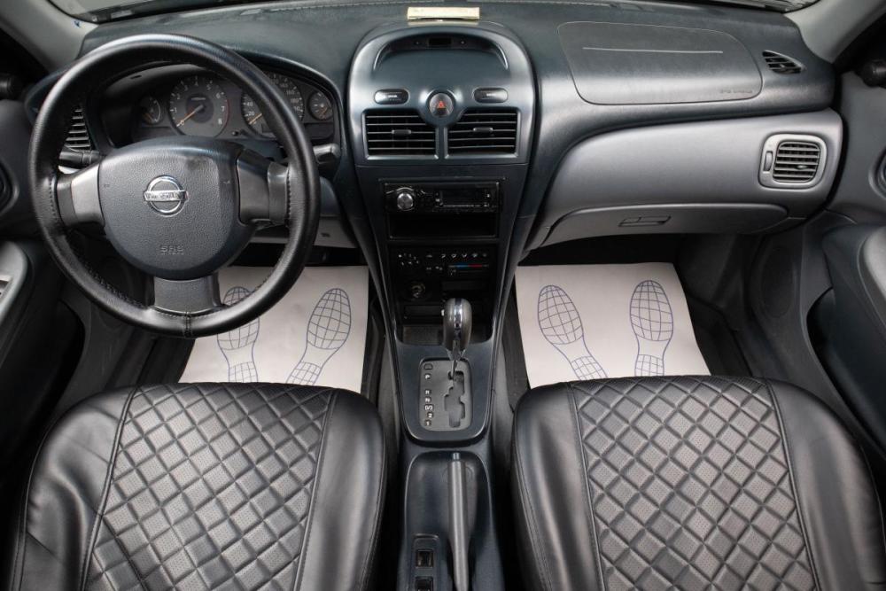 Nissan Almera Classic I Оренбург  - изображение 8