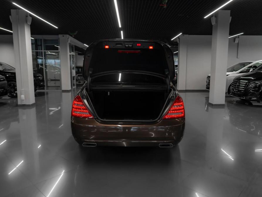 Mercedes-Benz S-Класс V (W221) Рестайлинг Москва  - изображение 25