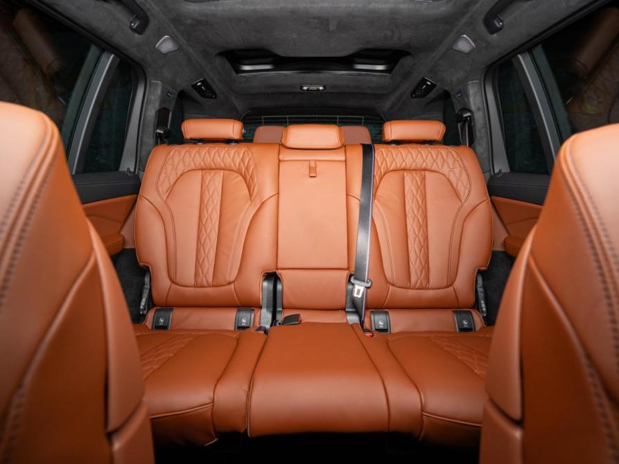BMW X7 I (G07) Рестайлинг Москва  - изображение 14