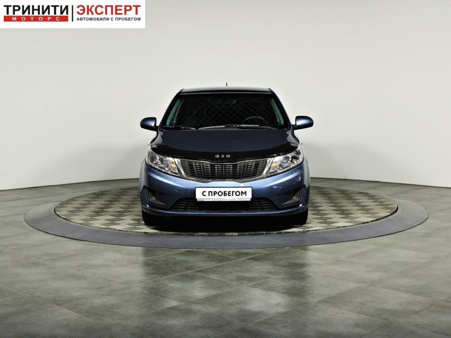 Kia Rio III Белгород  - изображение 2