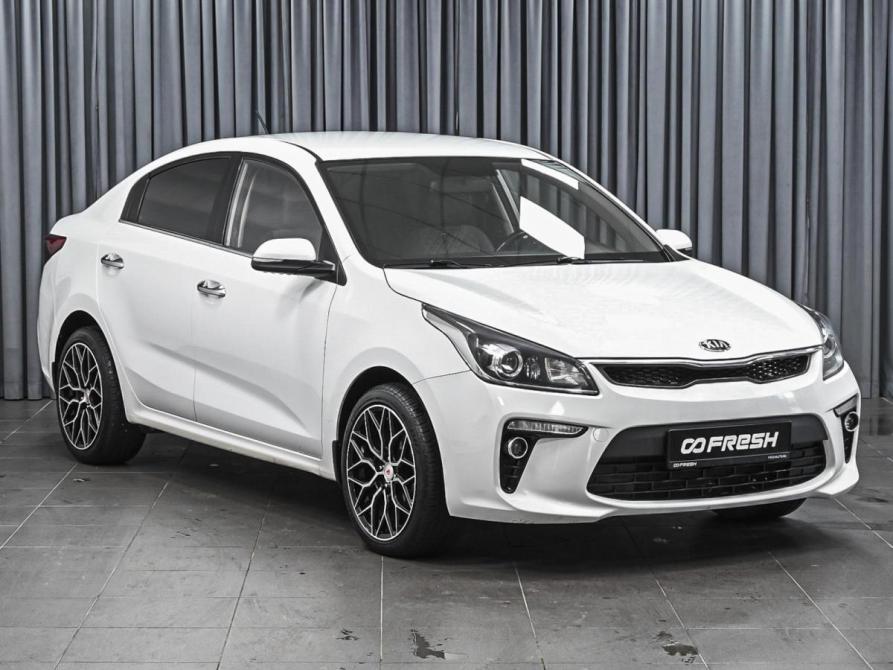 Kia Rio IV Ставрополь  - изображение 1