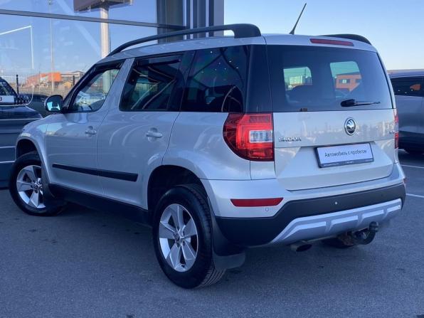 Skoda Yeti I Рестайлинг с пробегом 2014 года, цена 975 000 рублей, 117972 км, внедорожник, Автокод Объявления