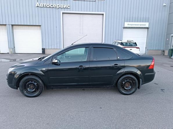 Ford Focus II с пробегом 2006 года, цена 360 000 рублей, 252000 км, седан, Автокод Объявления
