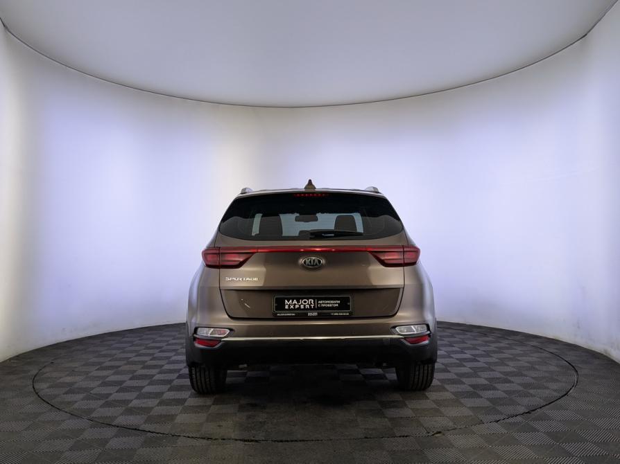 Kia Sportage IV Рестайлинг Москва  - изображение 6