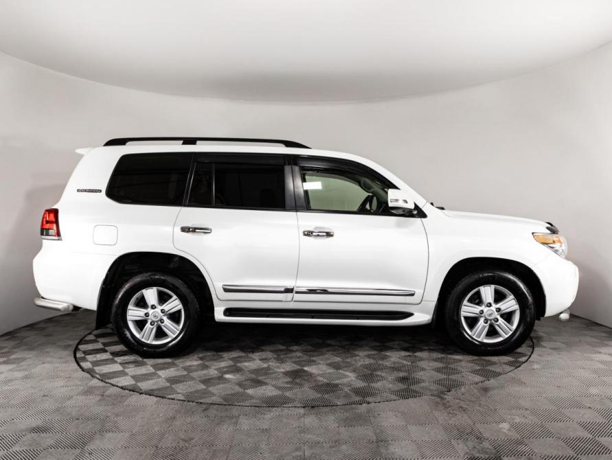 Toyota Land Cruiser 200 Series Рестайлинг 1 Санкт-Петербург  - изображение 5