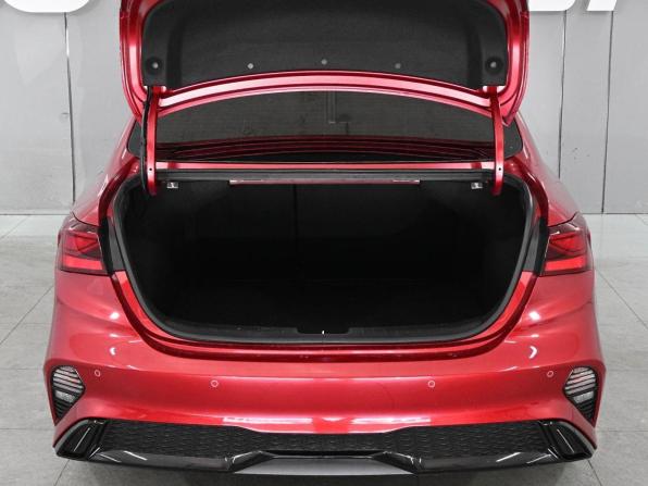 Kia Cerato IV Рестайлинг с пробегом 2021 года, цена 2 429 000 рублей, 12234 км, седан, Автокод Объявления