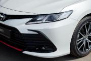 Toyota Camry VIII (XV70) Рестайлинг Иркутск  - изображение 17
