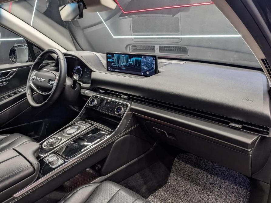 Genesis GV80 I Москва  - изображение 13
