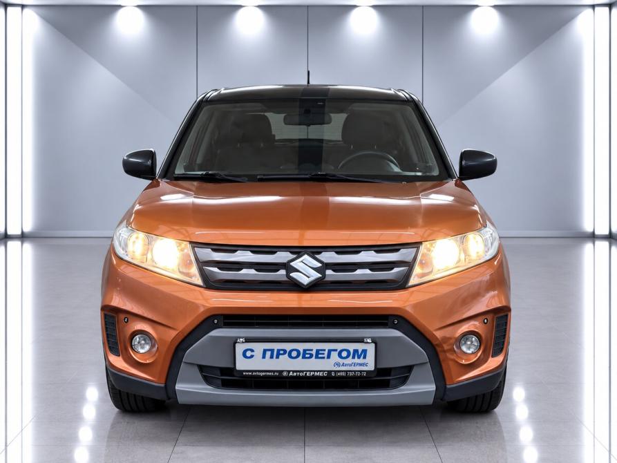 Suzuki Vitara II Москва  - изображение 2
