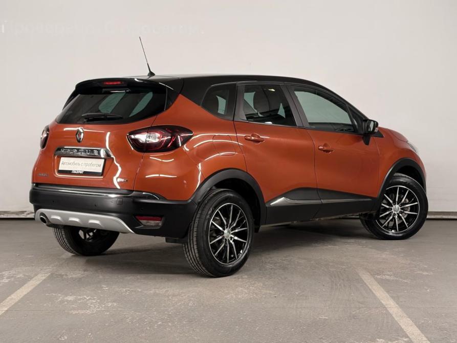Renault Kaptur I Екатеринбург  - изображение 2