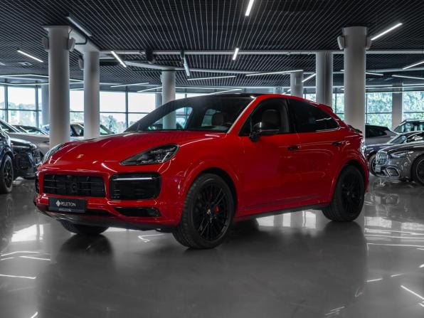 Porsche Cayenne III с пробегом 2021 года, цена 13 900 000 рублей, 20000 км, внедорожник, Автокод Объявления