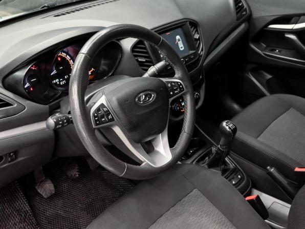 Lada (ВАЗ) Vesta I с пробегом 2022 года, цена 1 060 000 рублей, 119107 км, седан, Автокод Объявления
