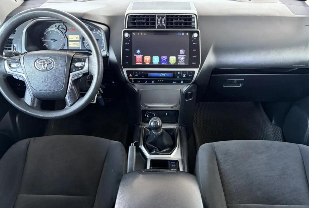 Toyota Land Cruiser Prado 150 Series Рестайлинг 2 Киров  - изображение 12
