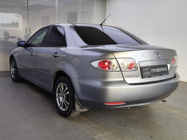 Mazda 6 I (GG) с пробегом 2004 года, цена 435 000 рублей, 335042 км, седан, Автокод Объявления