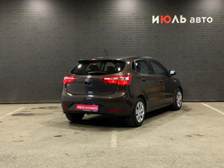 Kia Rio III Челябинск  - изображение 5