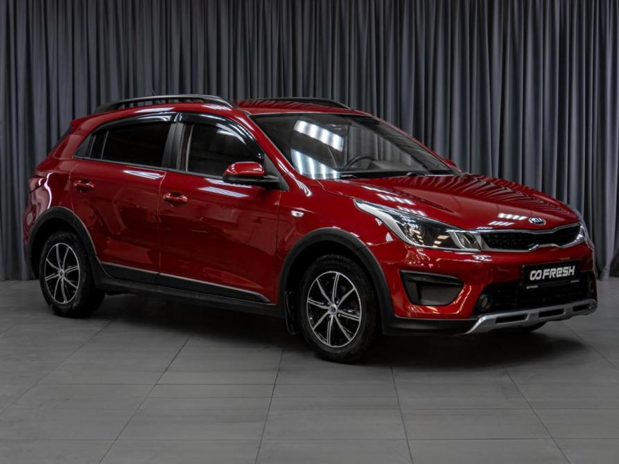 Kia Rio IV Тюмень  - изображение 1