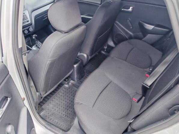 Kia Rio III Рестайлинг с пробегом 2015 года, цена 1 160 000 рублей, 52922 км, хэтчбек, Автокод Объявления