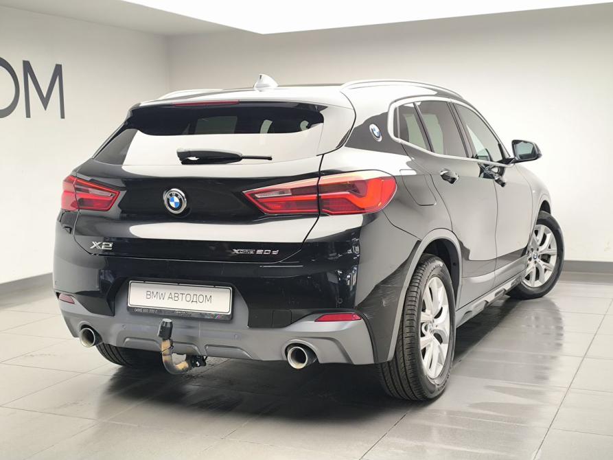 BMW X2 I (F39) Москва  - изображение 4