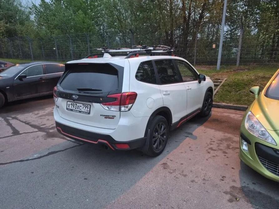 Subaru Forester V Москва  - изображение 6
