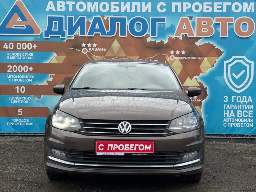 Volkswagen Polo V Рестайлинг Набережные Челны  - изображение 7