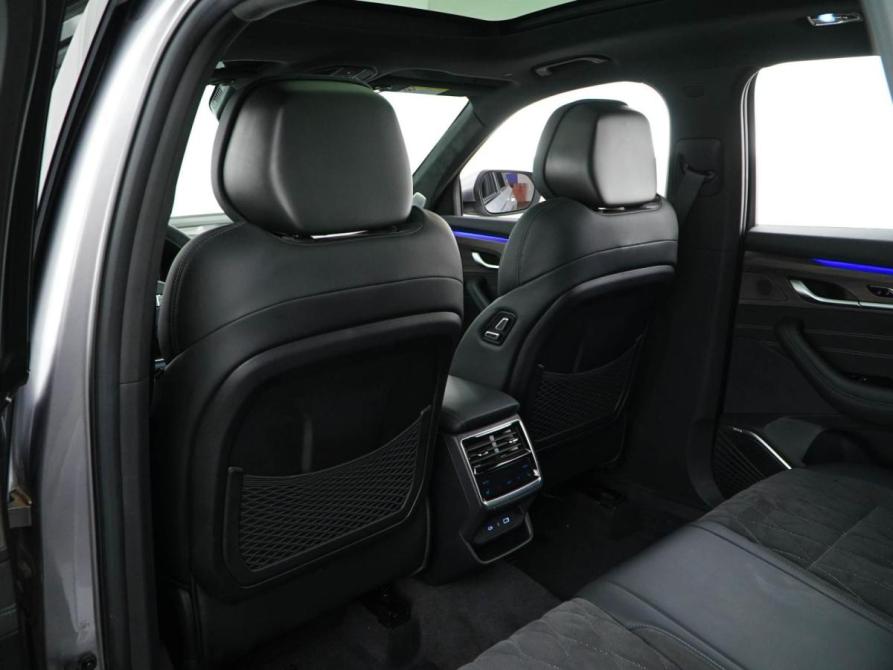 Geely Monjaro I Рестайлинг Москва  - изображение 12